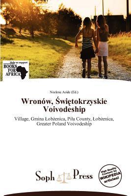 Wronów witokrzyskie Voivodeship