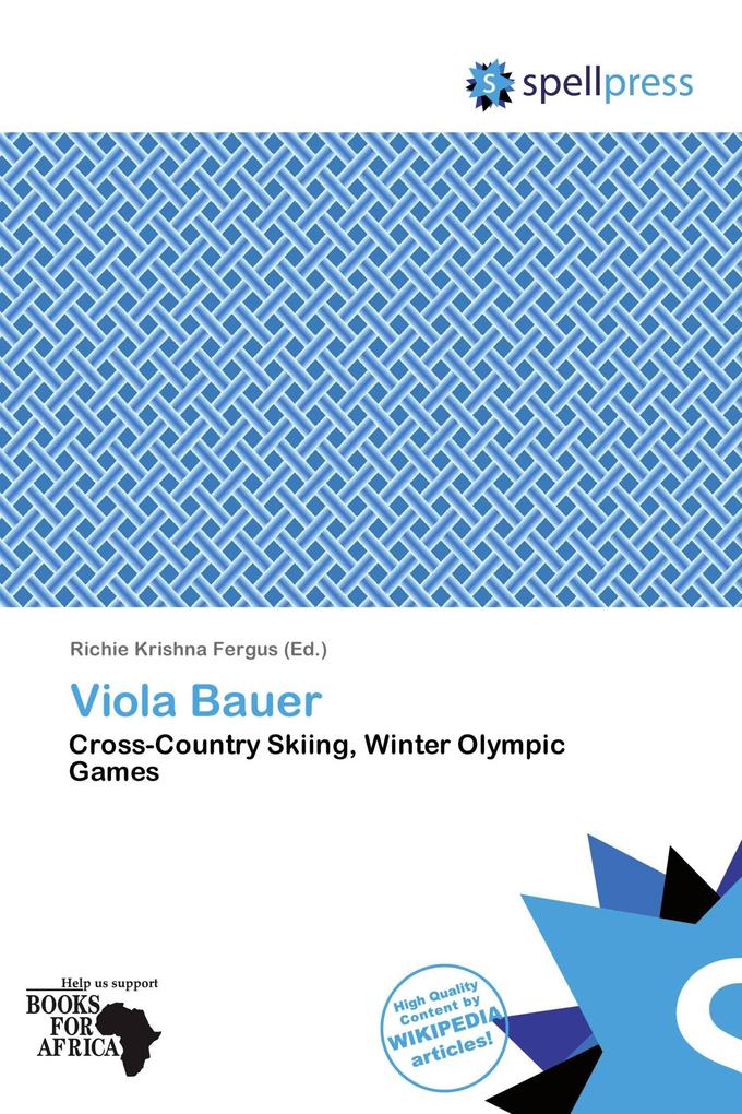 Viola Bauer