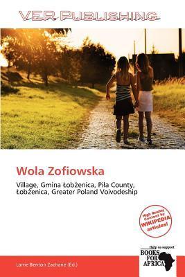 Wola Zofiowska