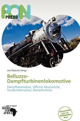 Belluzzo-Dampfturbinenlokomotive