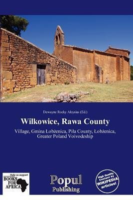 Wilkowice Rawa County