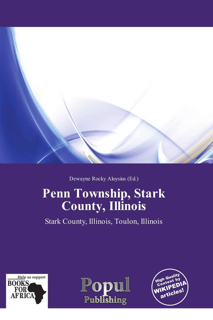 Penn Township Stark County Illinois