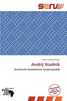 Andrij Stadnik