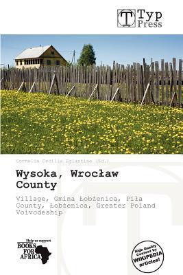 Wysoka Wrocaw County
