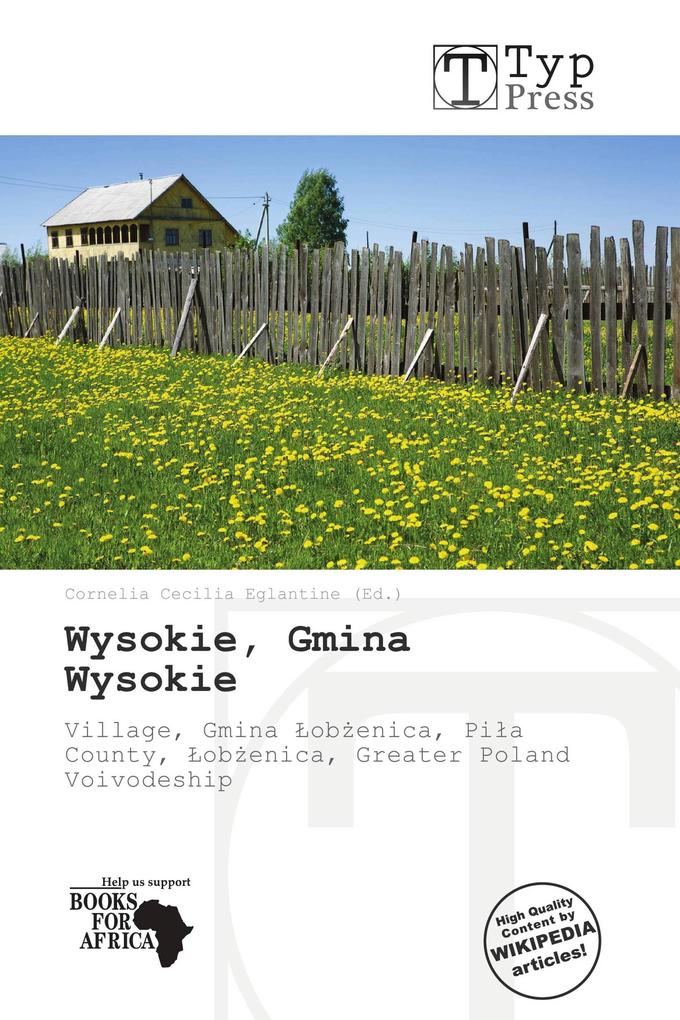 Wysokie Gmina Wysokie