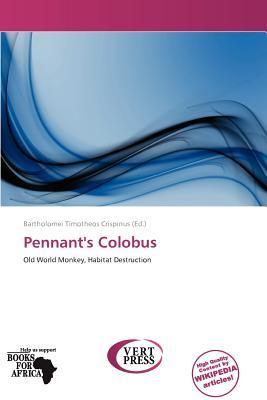 Pennant's Colobus