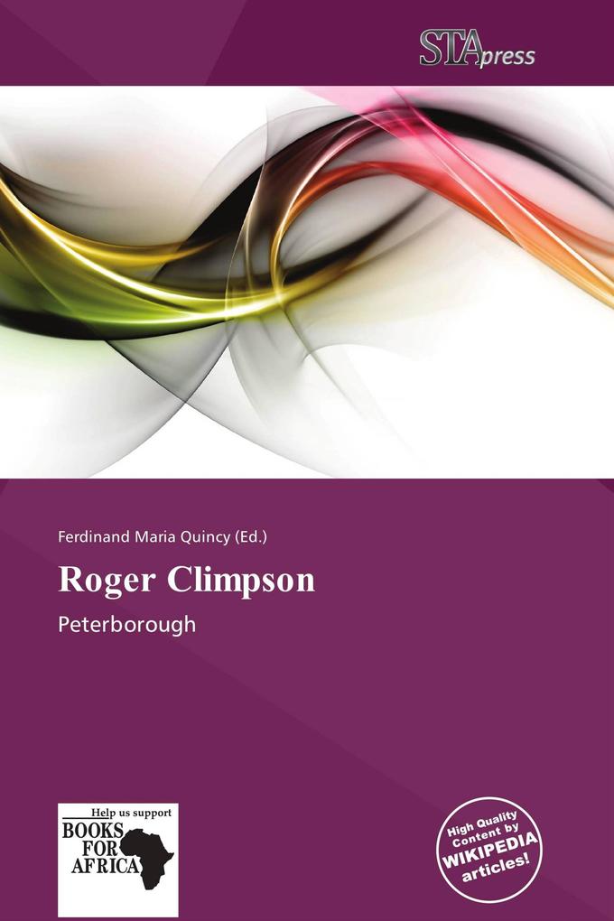 Roger Climpson