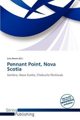 Pennant Point Nova Scotia