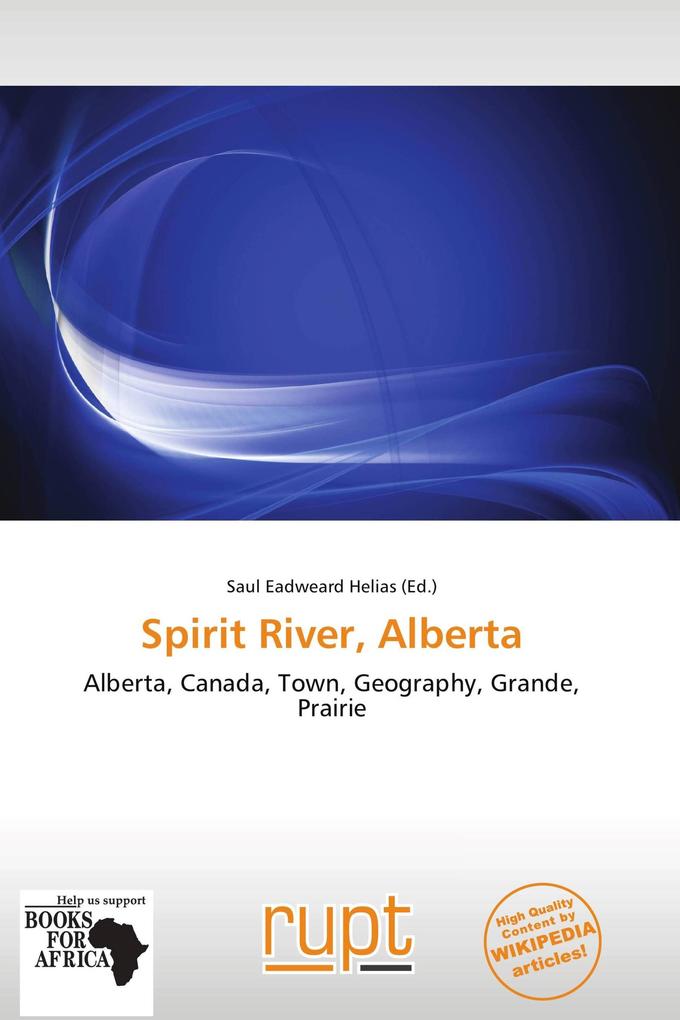 Spirit River Alberta