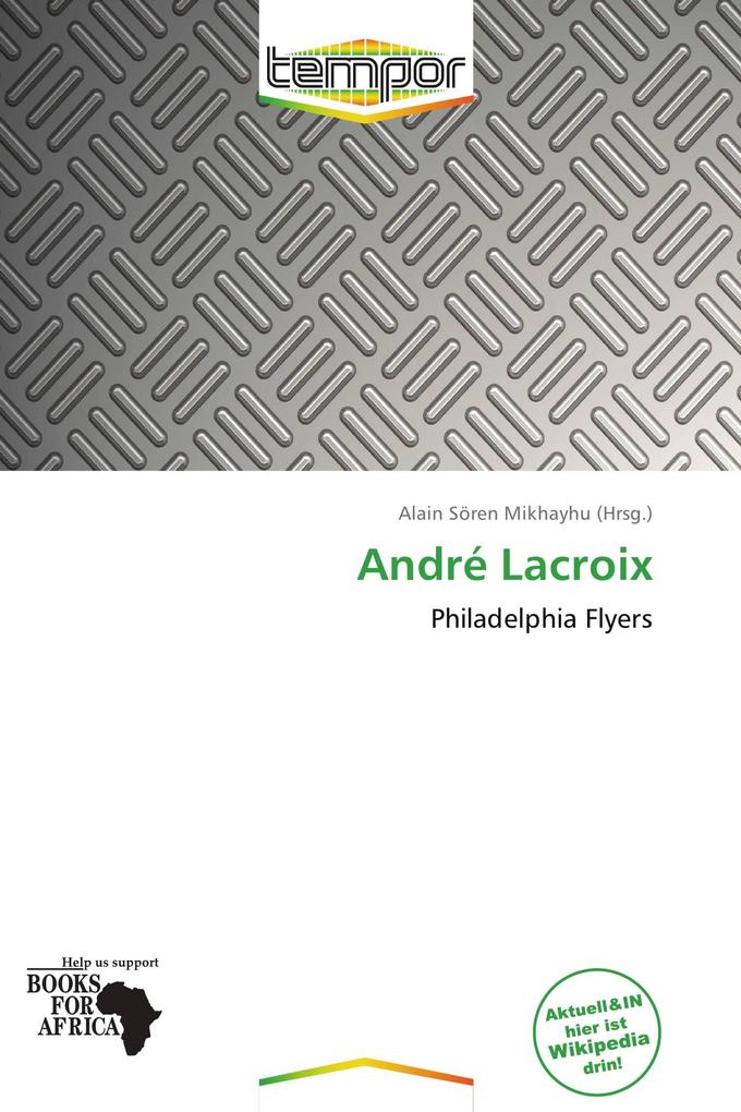 André Lacroix