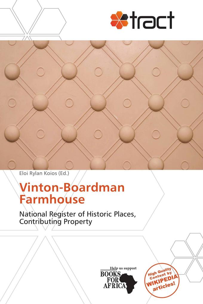 Vinton-Boardman Farmhouse