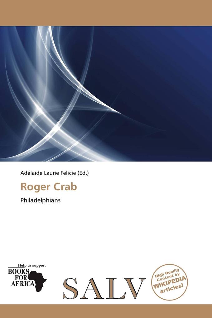 Roger Crab