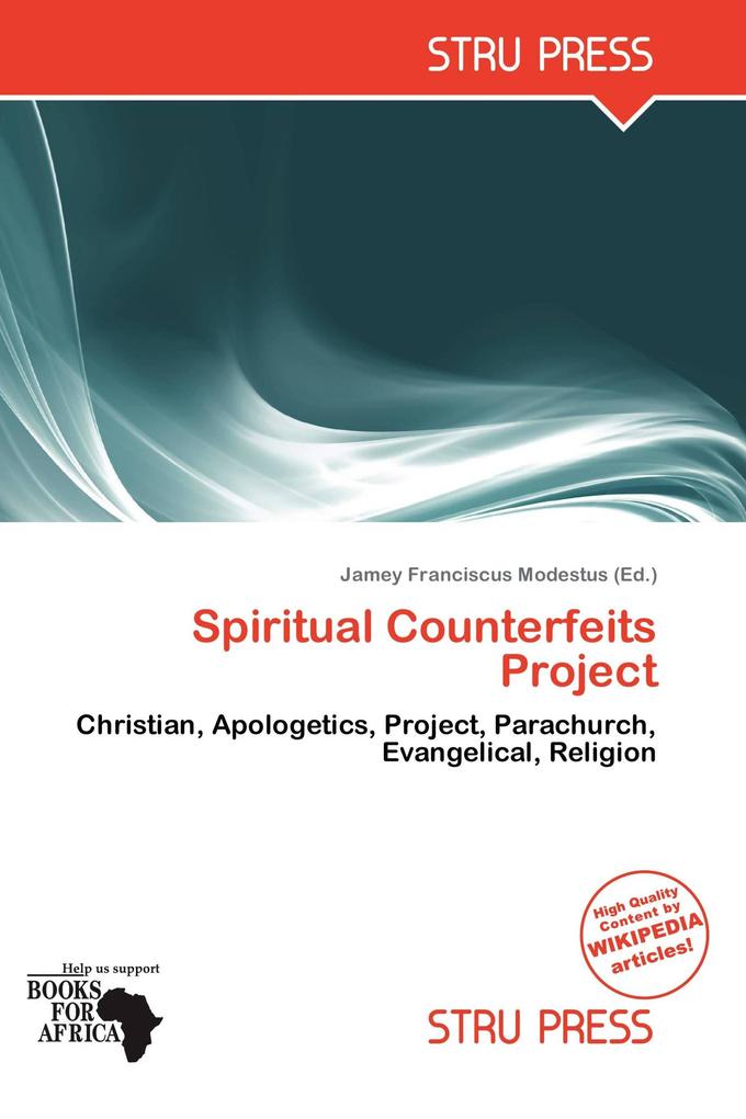 Spiritual Counterfeits Project