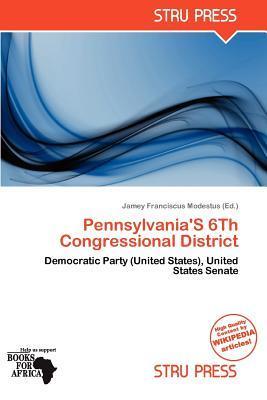 Pennsylvania'S 6Th Congressional District