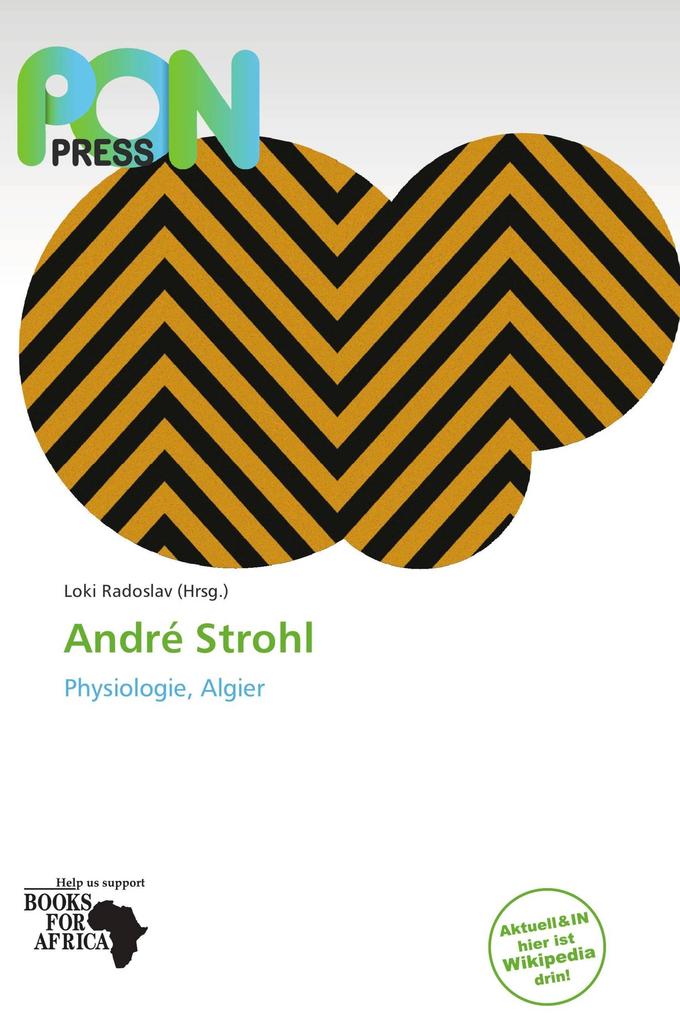 André Strohl