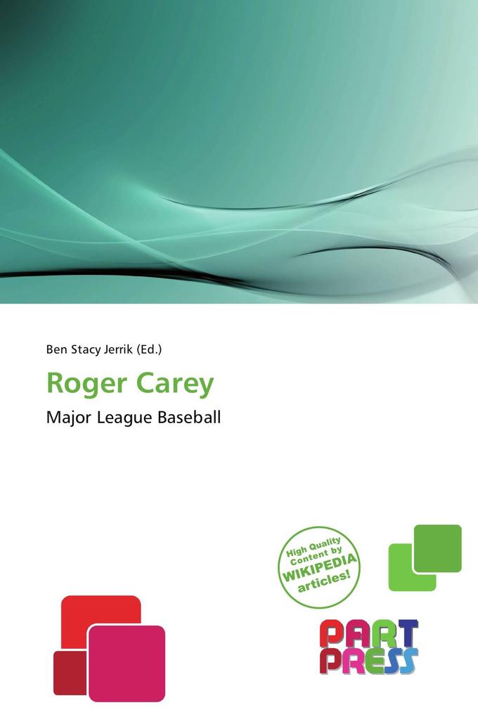 Roger Carey