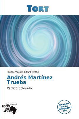 Andrés Martínez Trueba