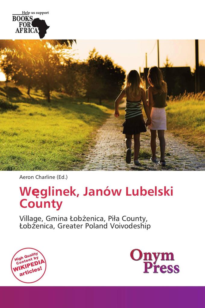 Wglinek Janów Lubelski County