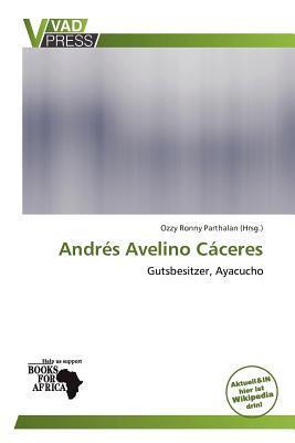 Andrés Avelino Cáceres