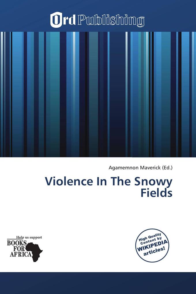 Violence In The Snowy Fields