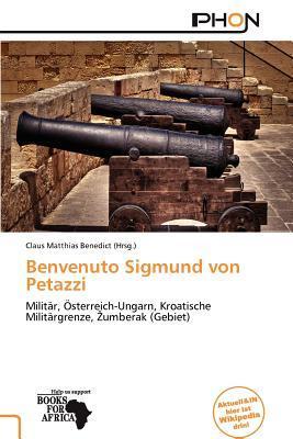 Benvenuto Sigmund von Petazzi