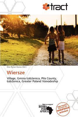 Wiersze