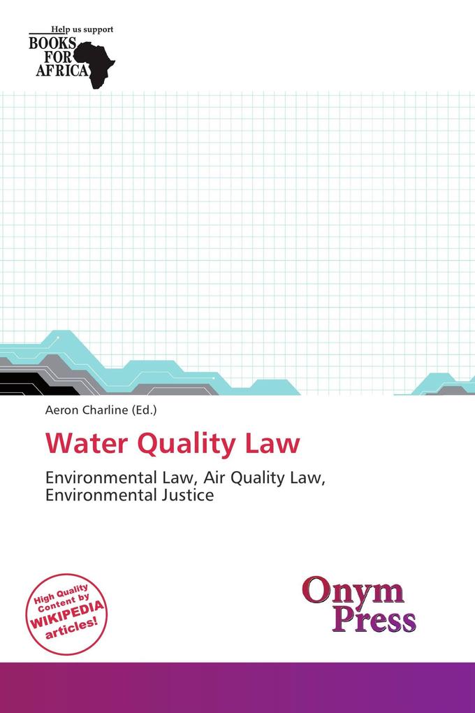 Water Quality Law