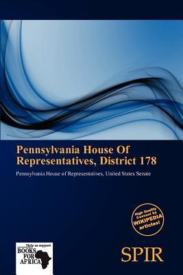 Pennsylvania House Of Representatives District 178