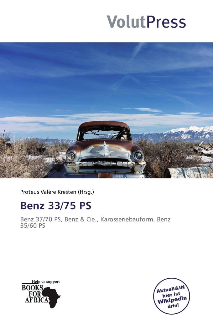 Benz 33/75 PS