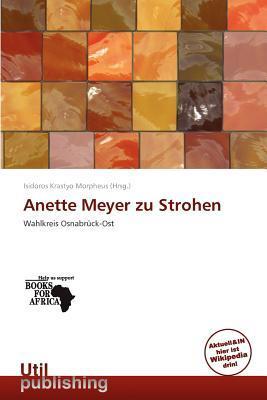 Anette Meyer zu Strohen