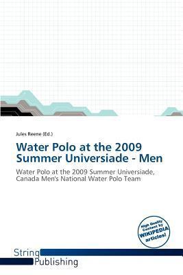 Water Polo at the 2009 Summer Universiade - Men