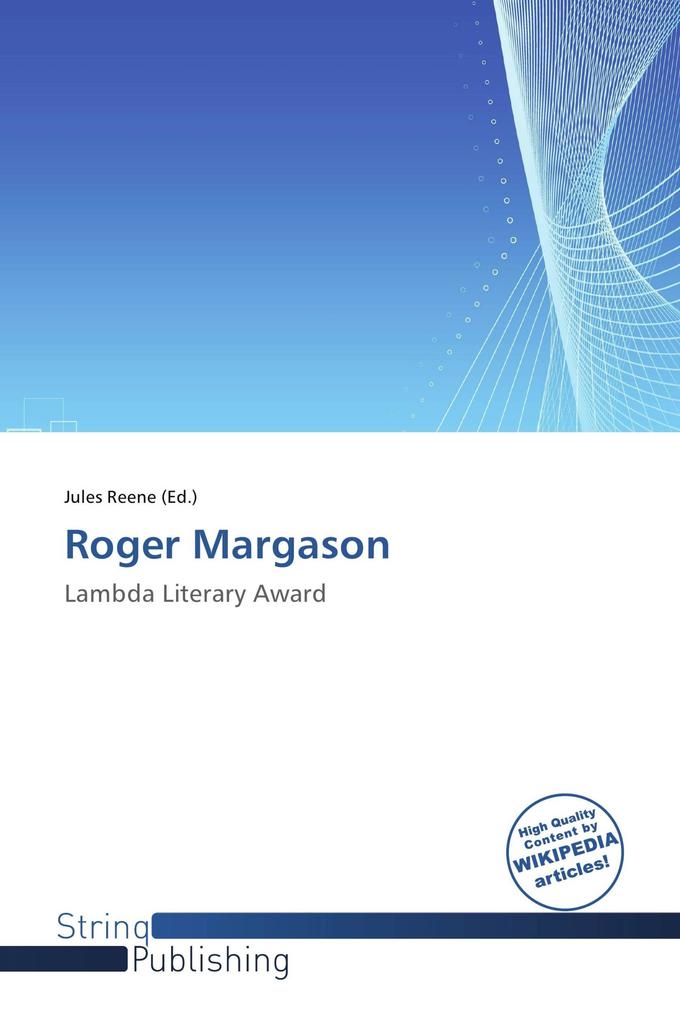 Roger Margason