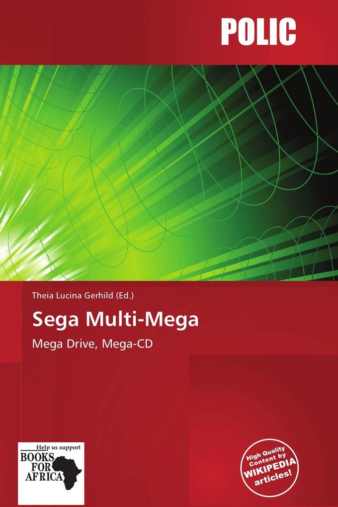 Sega Multi-Mega