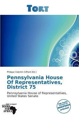 Pennsylvania House Of Representatives District 75
