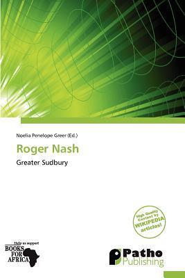 Roger Nash