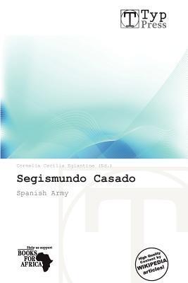 Segismundo Casado