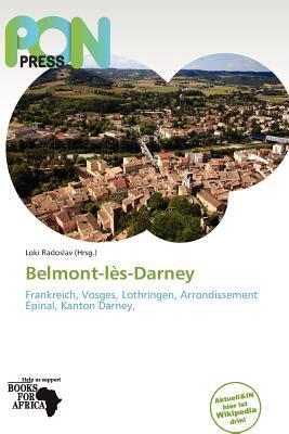 Belmont-lès-Darney