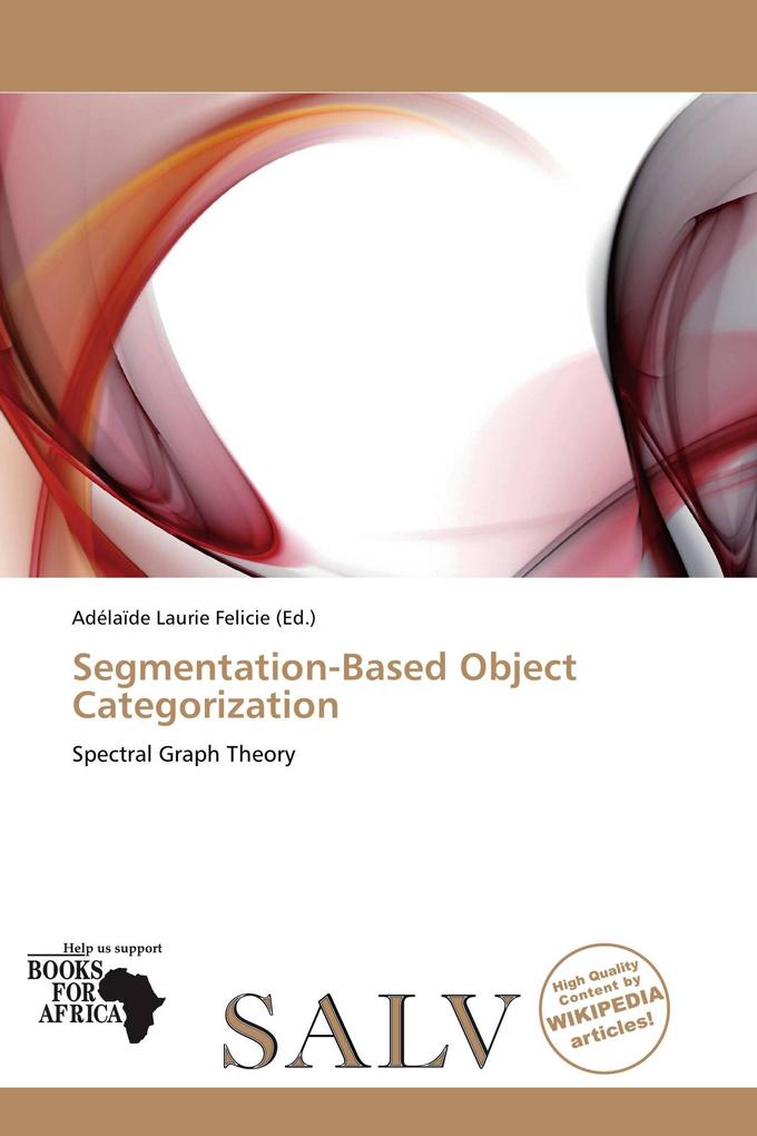 Segmentation-Based Object Categorization