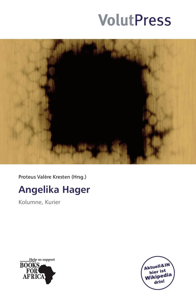 Angelika Hager