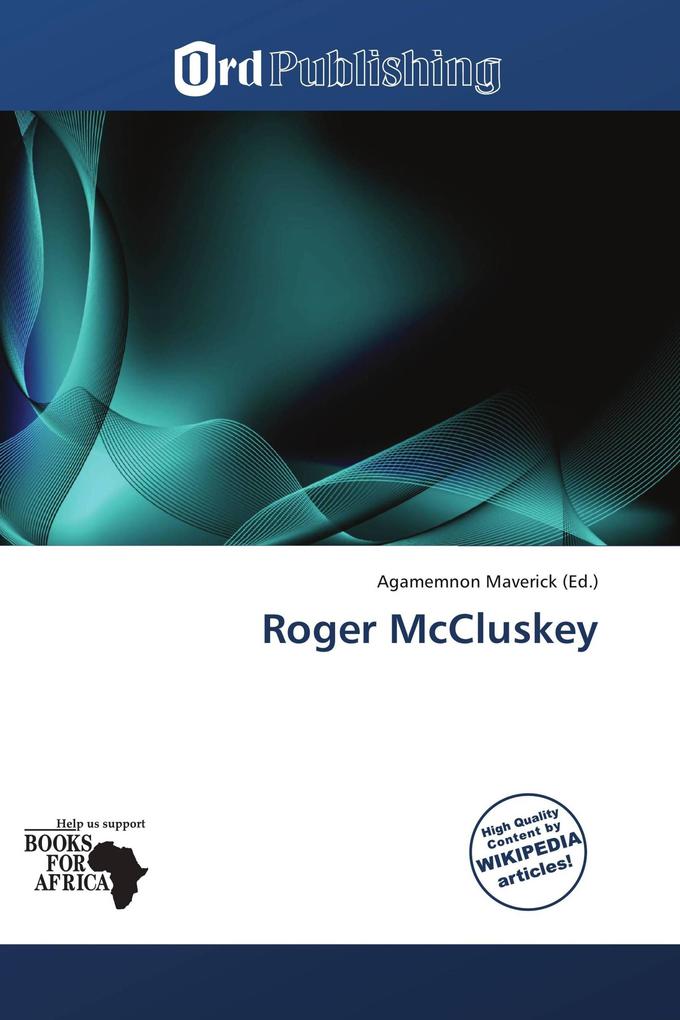 Roger McCluskey