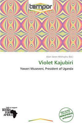 Violet Kajubiri