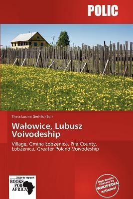 Waowice Lubusz Voivodeship