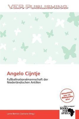 Angelo Cijntje