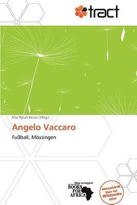 Angelo Vaccaro