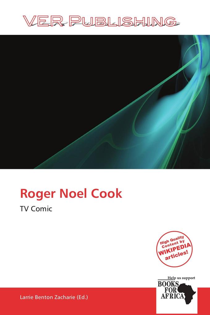 Roger Noel Cook