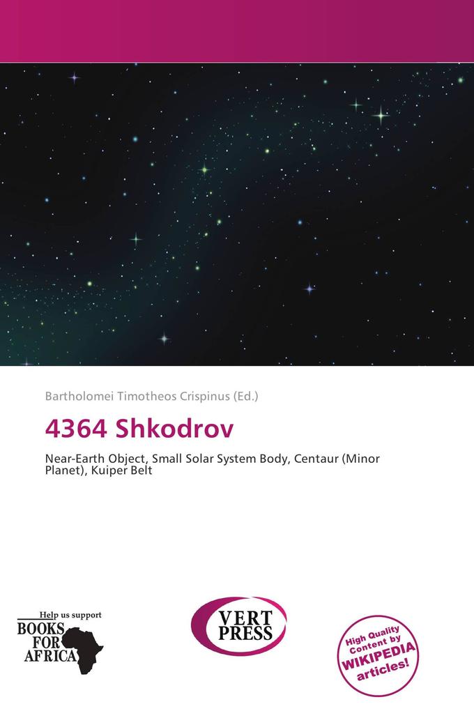 4364 Shkodrov