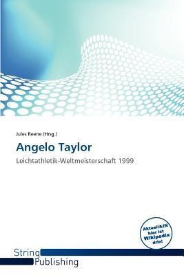 Angelo Taylor