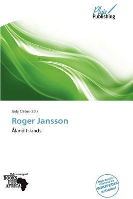 Roger Jansson