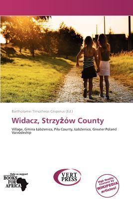 Widacz Strzyów County
