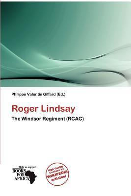 Roger Lindsay